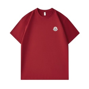 $28.00,Moncler Short Sleeve T Shirts For Men # 291736