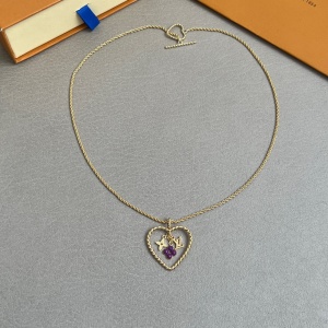 $35.00,Louis Vuitton Necklace For Women # 291769