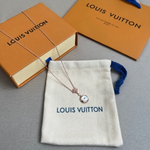$35.00,Louis Vuitton Necklace For Women # 291770