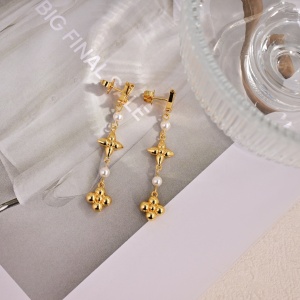 $28.00,Louis Vuitton Earrings For Women # 291797