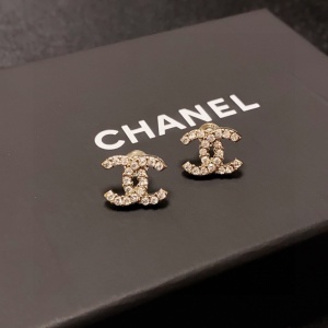 $25.00,Chanel Earrings For Women # 291812