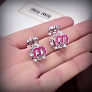 $26.00,Miumiu Earrings For Women # 291841