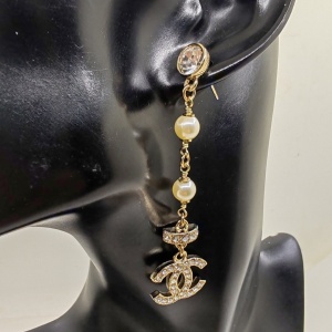 $29.00,Chanel Earrings For Women # 291854