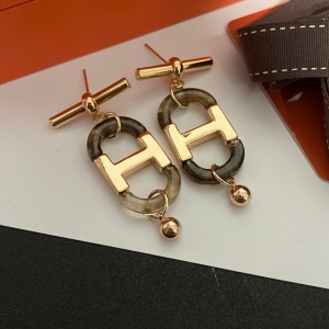 $26.00,Hermes Earrings For Women # 291864