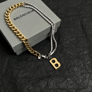 $42.00,Balenciaga Necklace  # 291895