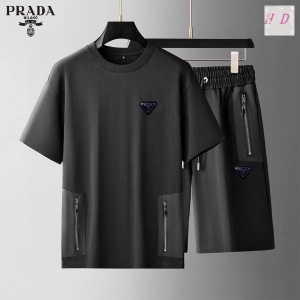 $65.00,Prada Tracksuits For Men # 291924