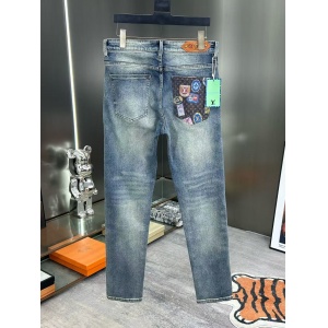 $45.00,Louis Vuitton Jeans For Men # 291945