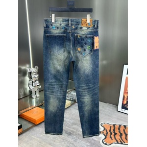 $45.00,Louis Vuitton Jeans For Men # 291946