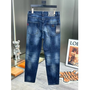 $45.00,Philipp Plein Jeans For Men # 291948