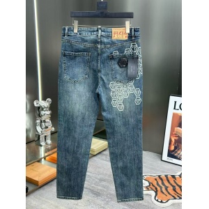 $45.00,Philipp Plein Jeans For Men # 291950