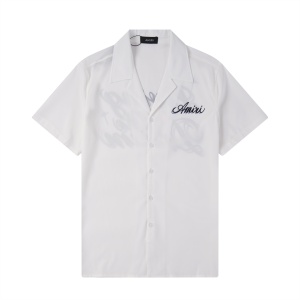 $34.00,Amiri Short Sleeve Shirts For Men # 291967