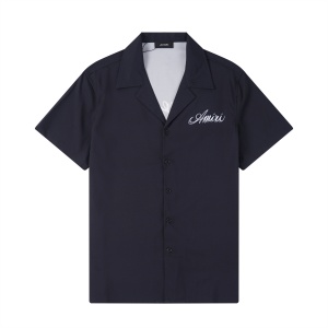 $34.00,Amiri Short Sleeve Shirts For Men # 291968