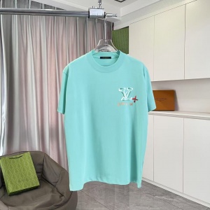 $32.00,Louis Vuitton Short Sleeve Shirts For Men # 291986