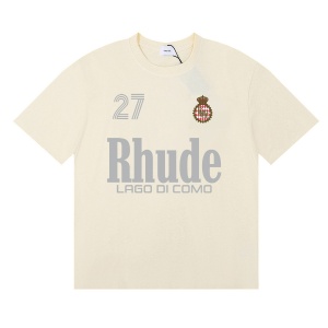 $32.00,Rhude Short Sleeve Shirts For Men # 291992