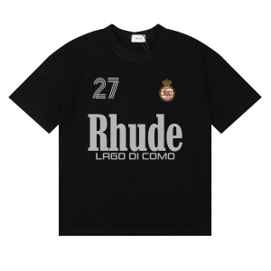 $32.00,Rhude Short Sleeve Shirts For Men # 291993