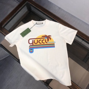 $32.00,Gucci Short Sleeve Shirts For Men # 292012