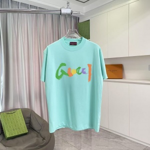 $32.00,Gucci Short Sleeve Shirts For Men # 292057