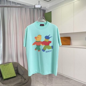 $32.00,Gucci Short Sleeve Shirts For Men # 292064