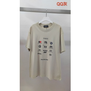 $32.00,Balenciaga Short Sleeve Shirts For Men # 292078