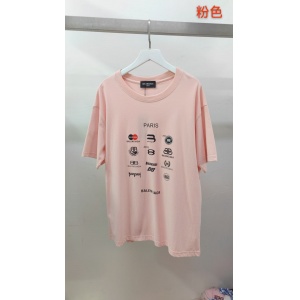 $32.00,Balenciaga Short Sleeve Shirts For Men # 292080