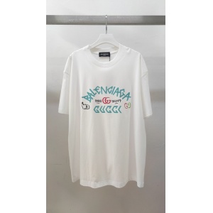 $32.00,Balenciaga Short Sleeve Shirts For Men # 292081