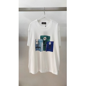 $32.00,Balenciaga Short Sleeve Shirts For Men # 292084