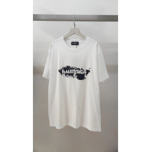$32.00,Balenciaga Short Sleeve Shirts For Men # 292086