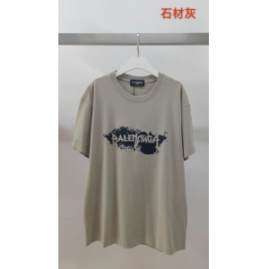 $32.00,Balenciaga Short Sleeve Shirts For Men # 292087