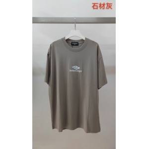 $32.00,Balenciaga Short Sleeve Shirts For Men # 292093