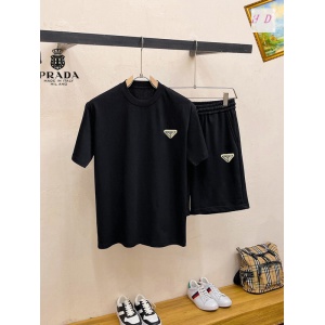 $65.00,Prada Tracksuits For Men # 292126