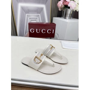 $75.00,Gucci Slippers For Women # 292238