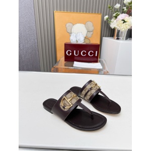 $75.00,Gucci Slippers For Women # 292239