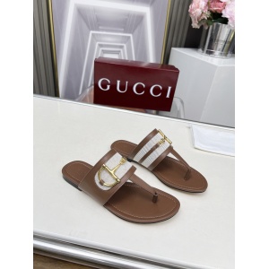 $75.00,Gucci Slippers For Women # 292240