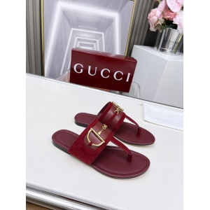$75.00,Gucci Slippers For Women # 292241