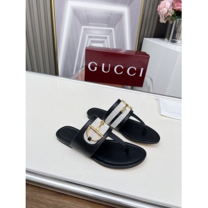 $75.00,Gucci Slippers For Women # 292242
