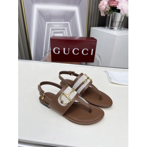$85.00,Gucci Sandals For Women # 292264