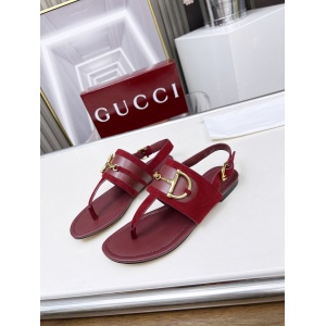 $85.00,Gucci Sandals For Women # 292265