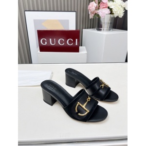 $79.00,Gucci Slippers For Women # 292286