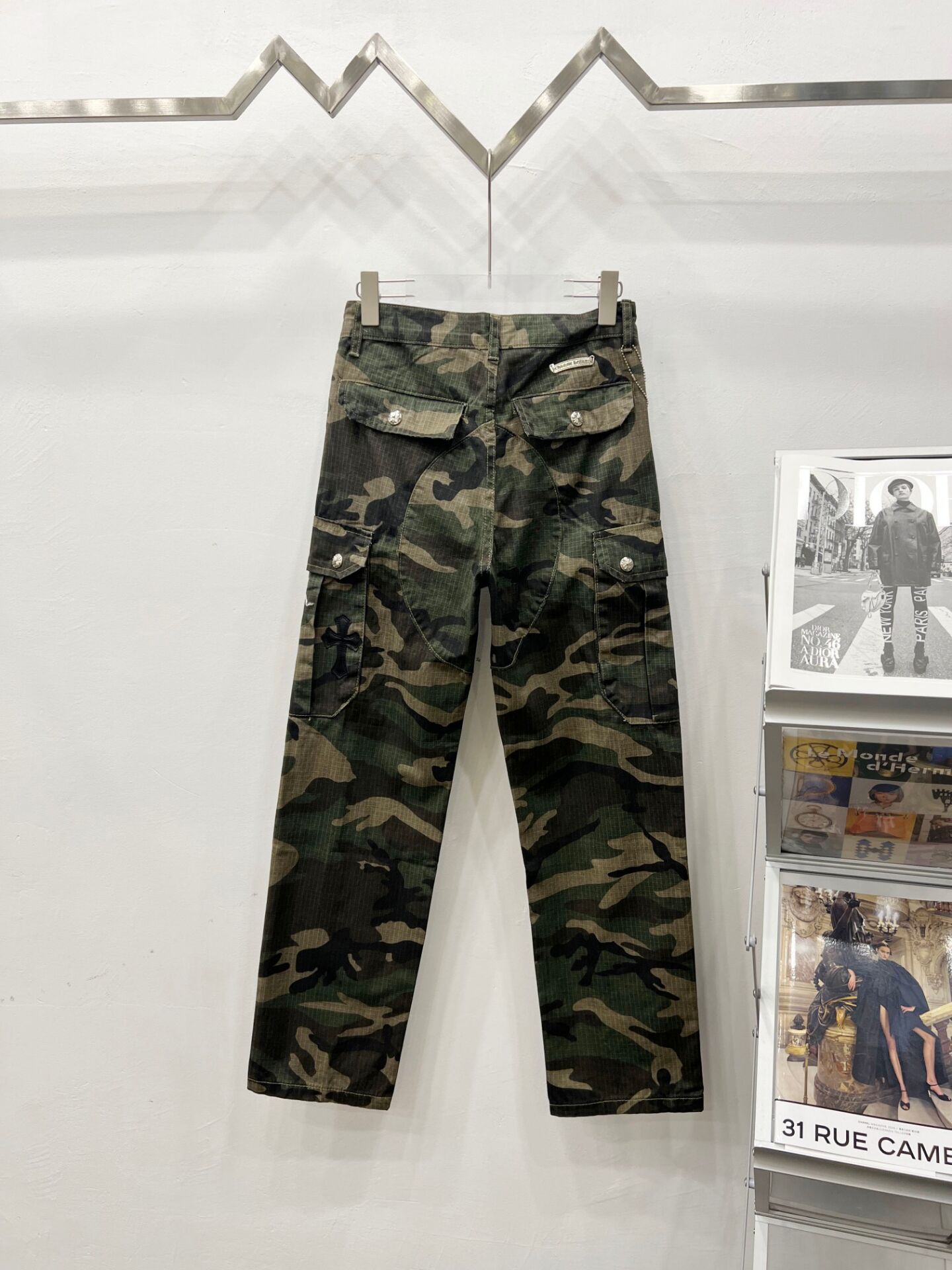 Chrome Hearts Jeans For Men # 291579