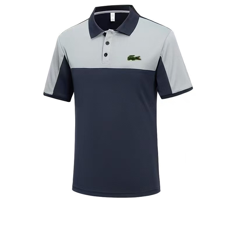 Lacoste Short Sleeve T Shirts For Men # 291699