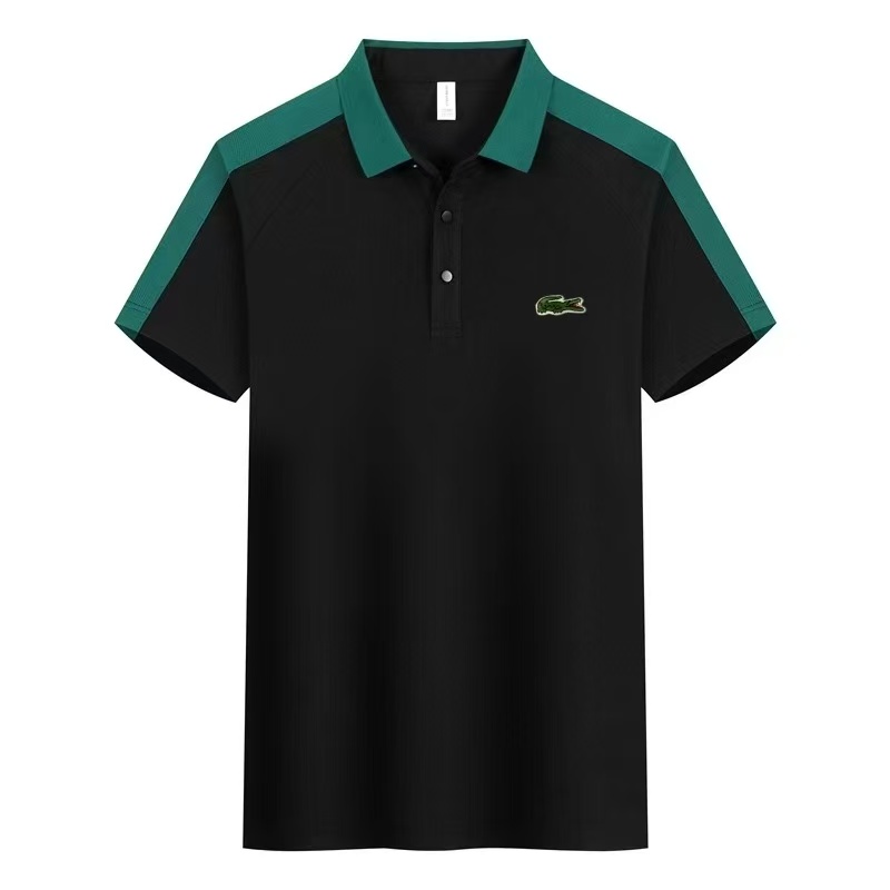 Lacoste Short Sleeve T Shirts For Men # 291718