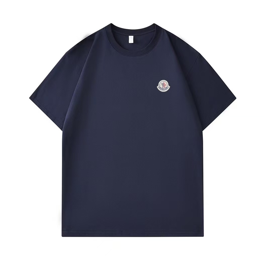 Moncler Short Sleeve T Shirts For Men # 291732