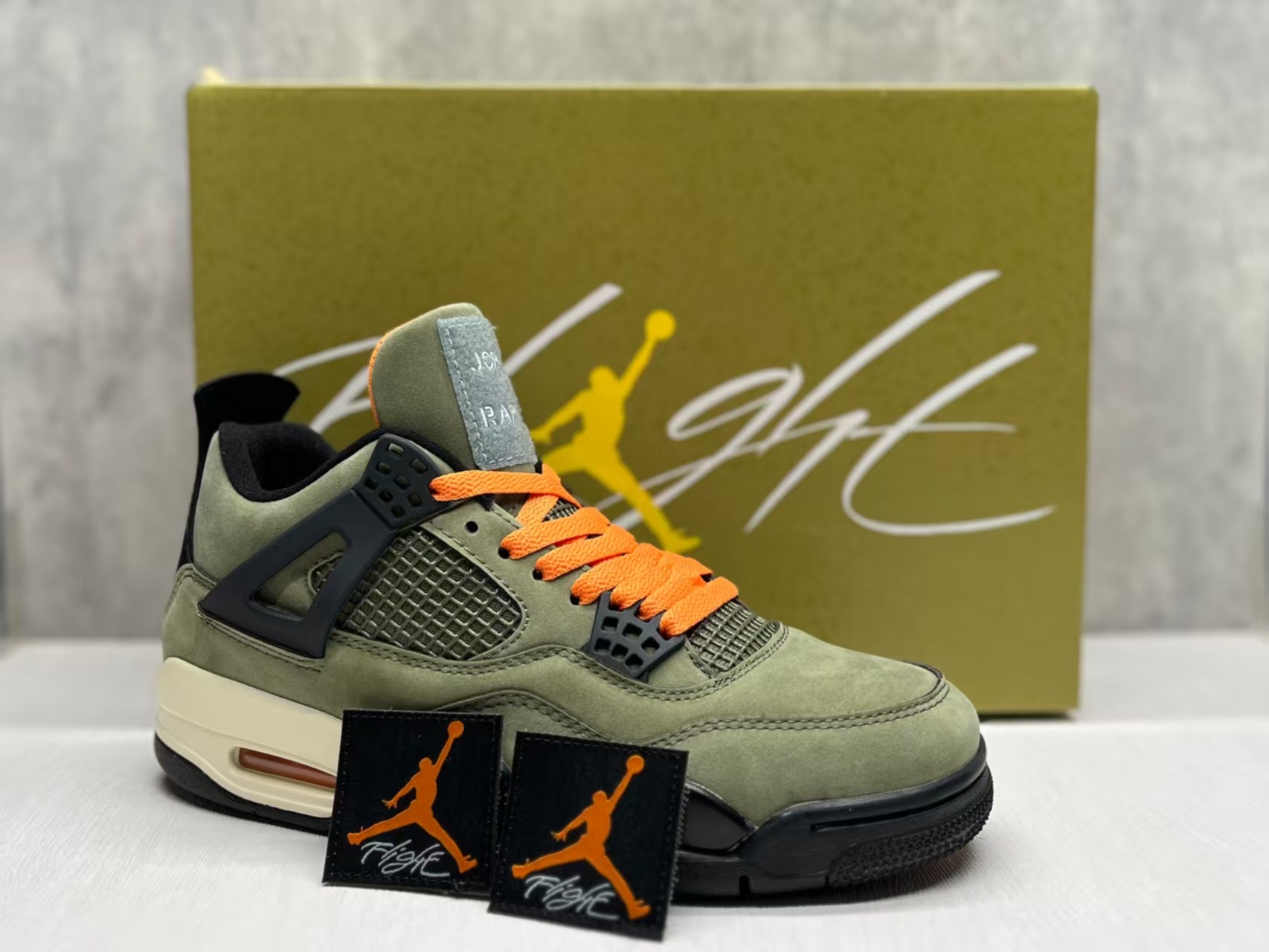 Air Jordan 4 Retro Unisex # 291751