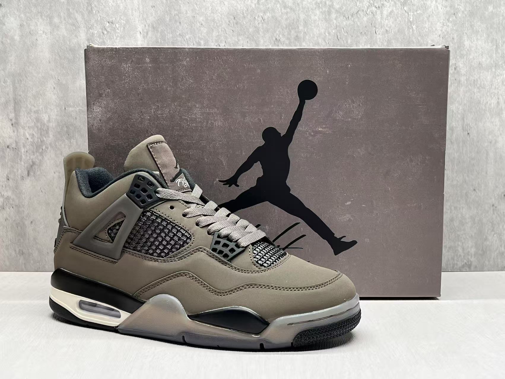 Air Jordan 4 Retro Unisex # 291753