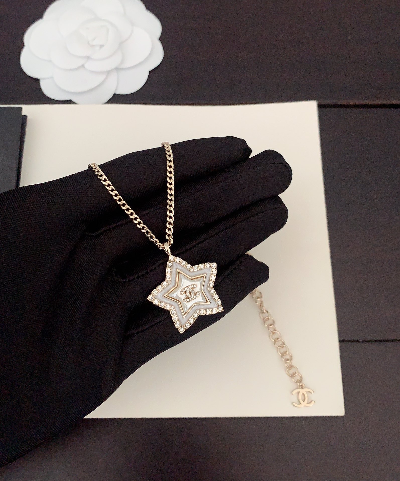 Chanel Necklace For Women # 291802