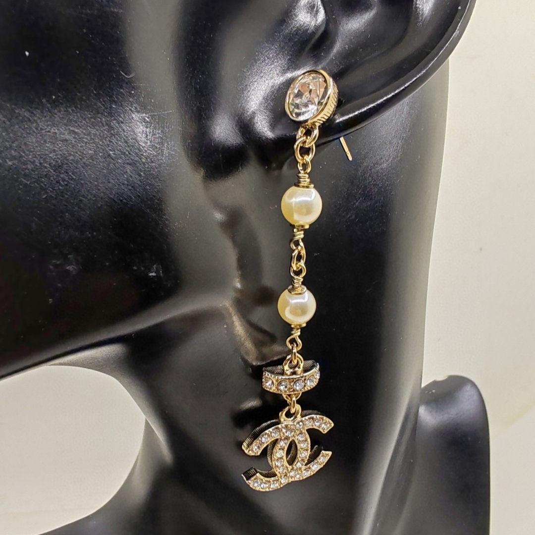 Chanel Earrings For Women # 291854