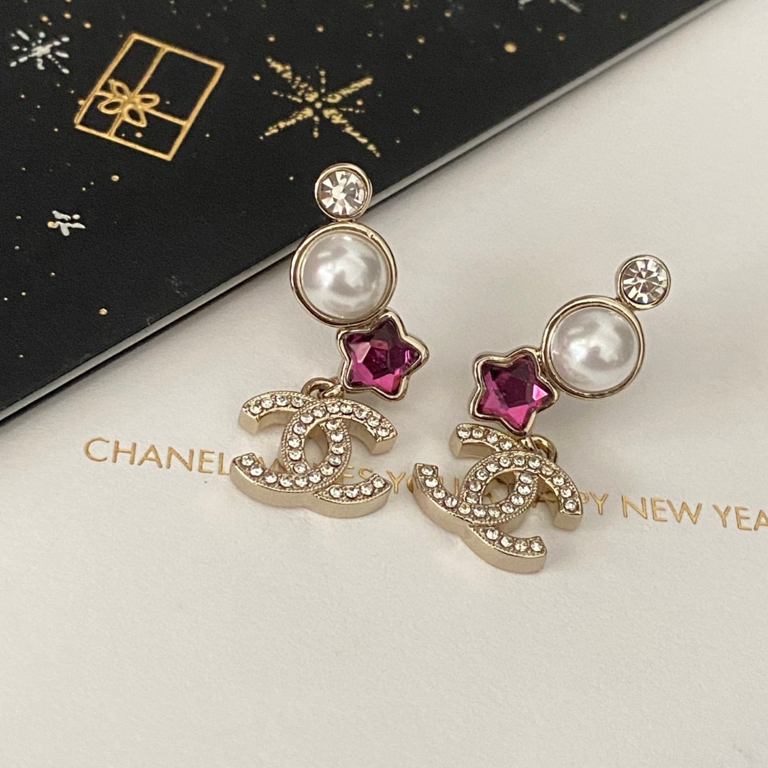 Chanel Earrings For Women # 291865