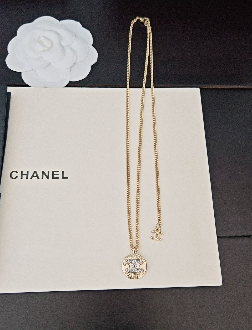Chanel Necklace For Women # 291891