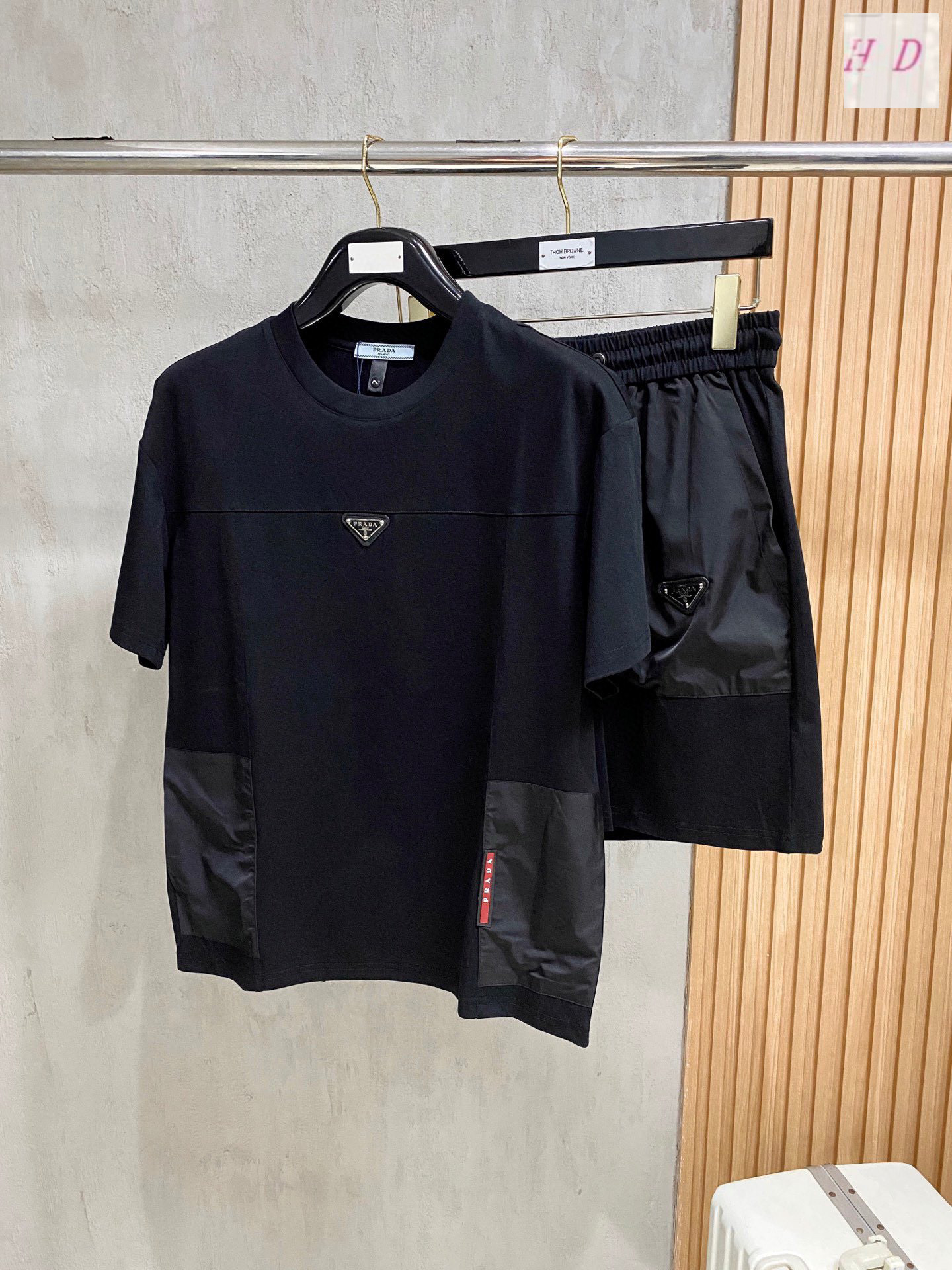 Prada Tracksuits For Men # 291915