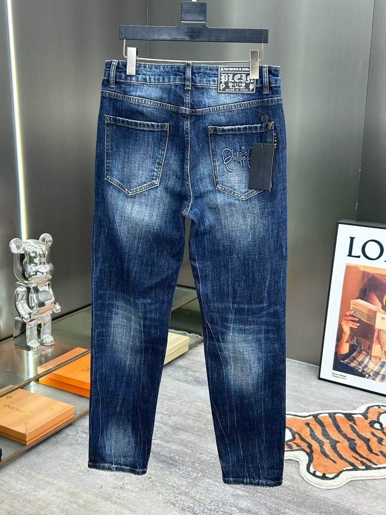 Philipp Plein Jeans For Men # 291951